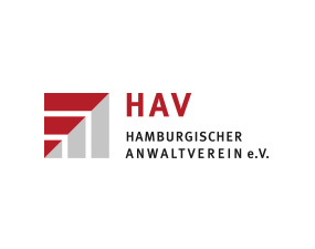 Logo Hamburgischer Anwaltverein